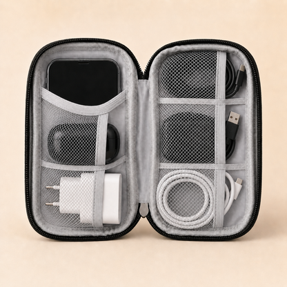 Travely Tech Organizer