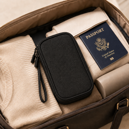 Travely Tech Organizer