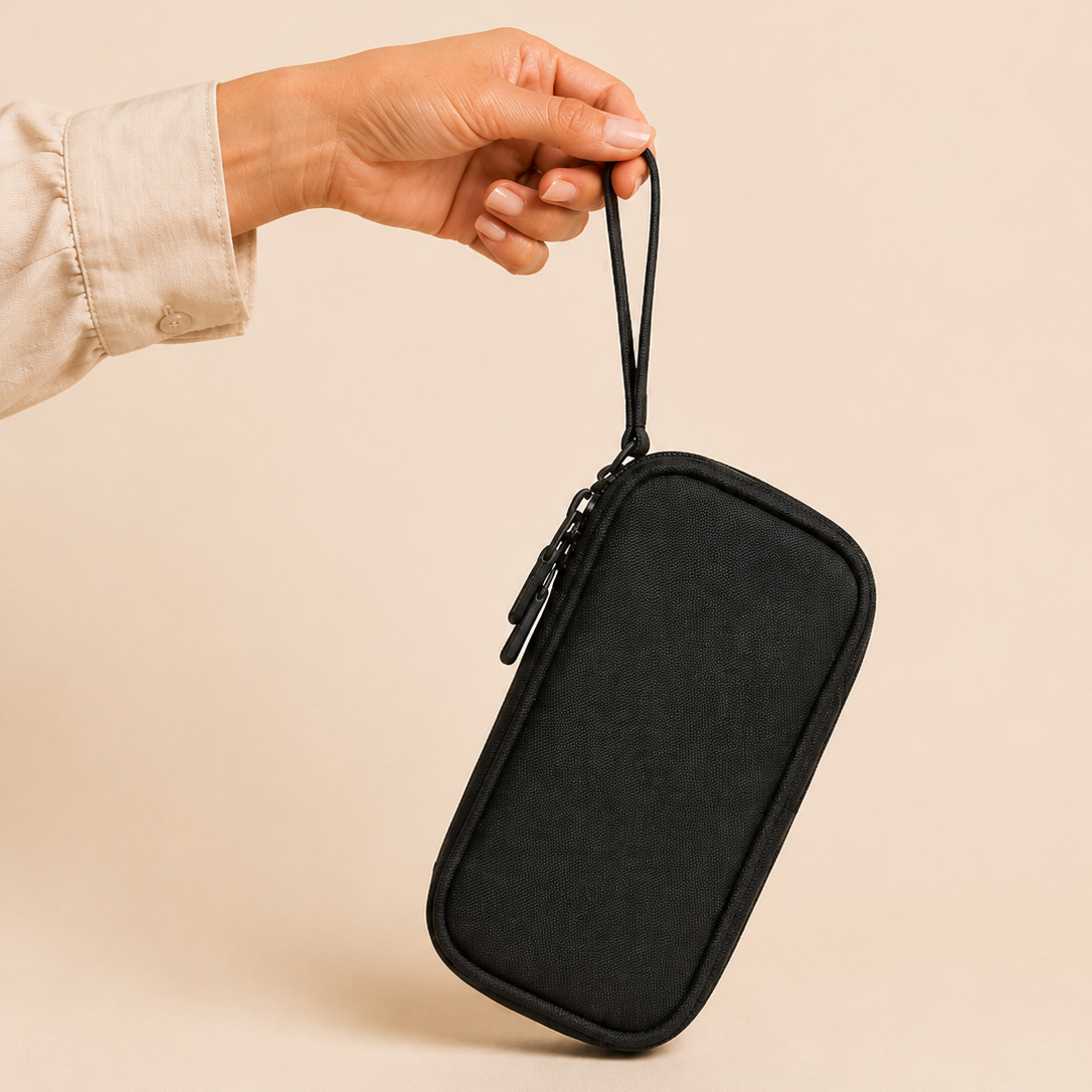 Travely Tech Organizer