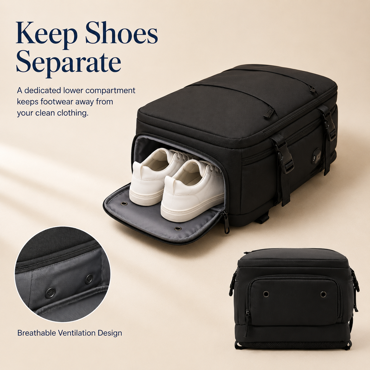 Travely Travel Bag