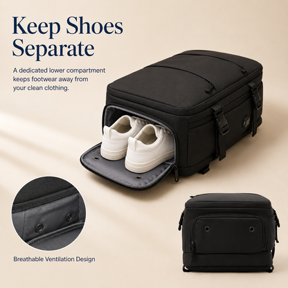 Travely Travel Bag