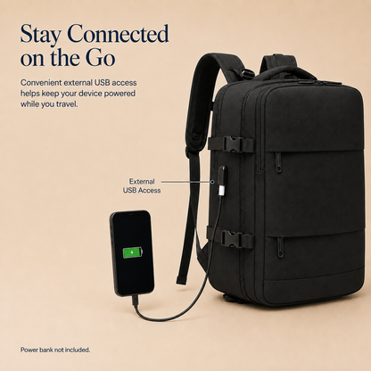 Travely Travel Bag