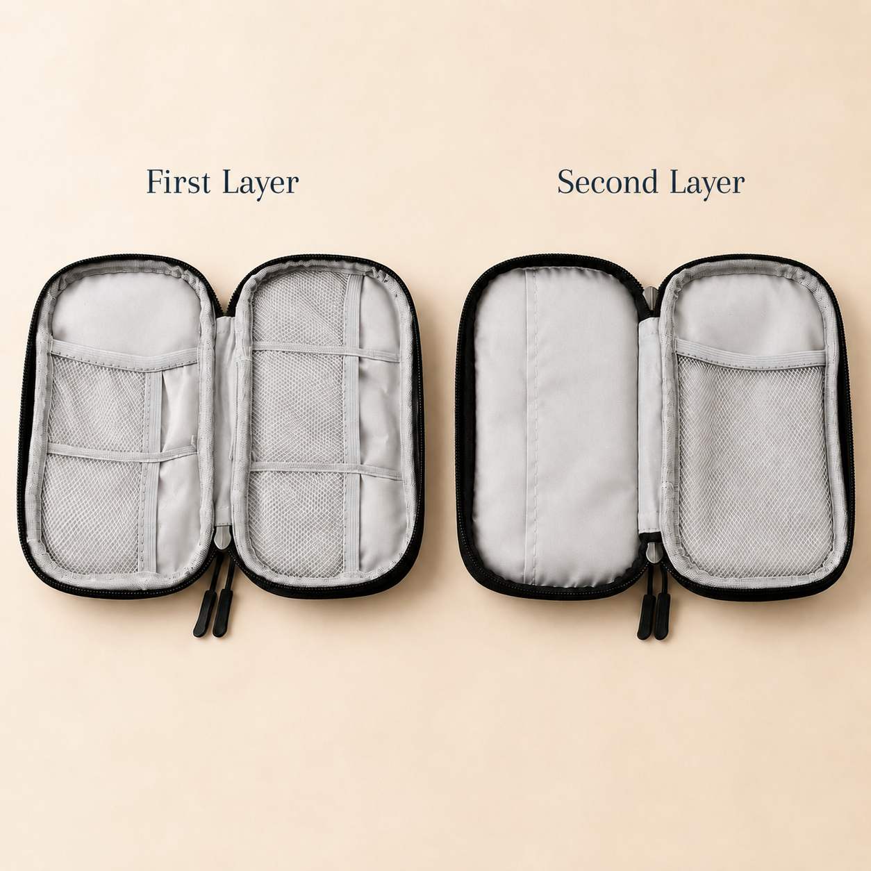 Travely Tech Organizer