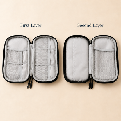 Travely Tech Organizer