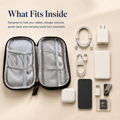 Travely Tech Organizer