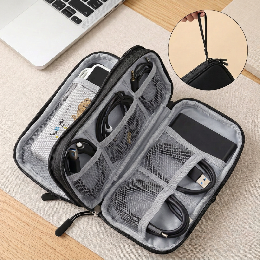 Travely Tech Organizer