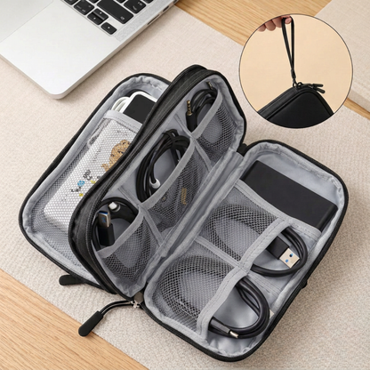 Travely Tech Organizer