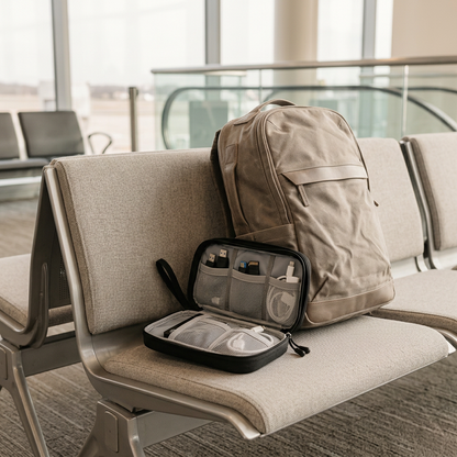 Travely Tech Organizer