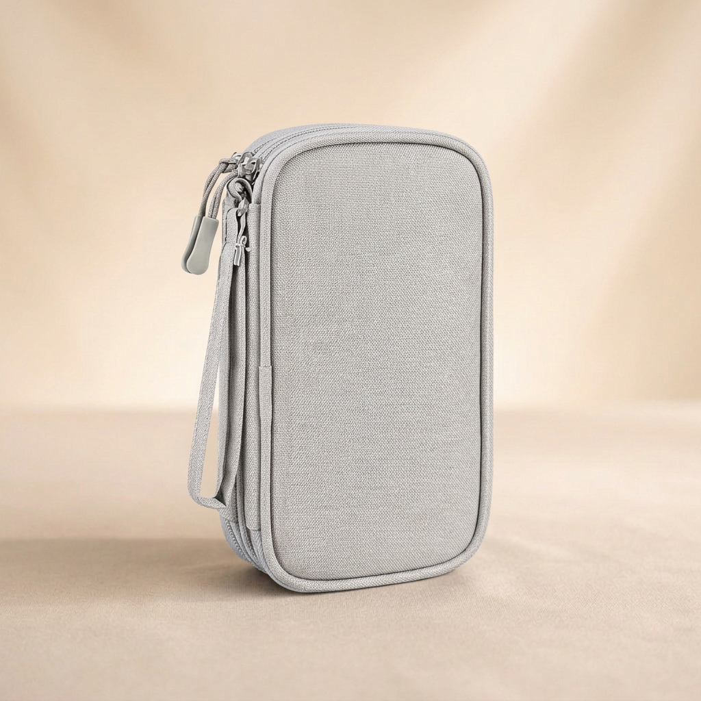 Travely Tech Organizer