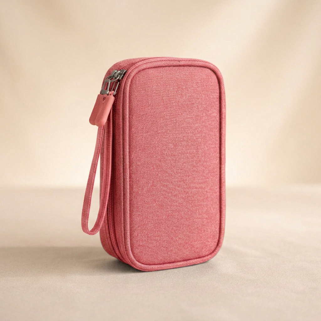 Travely Tech Organizer