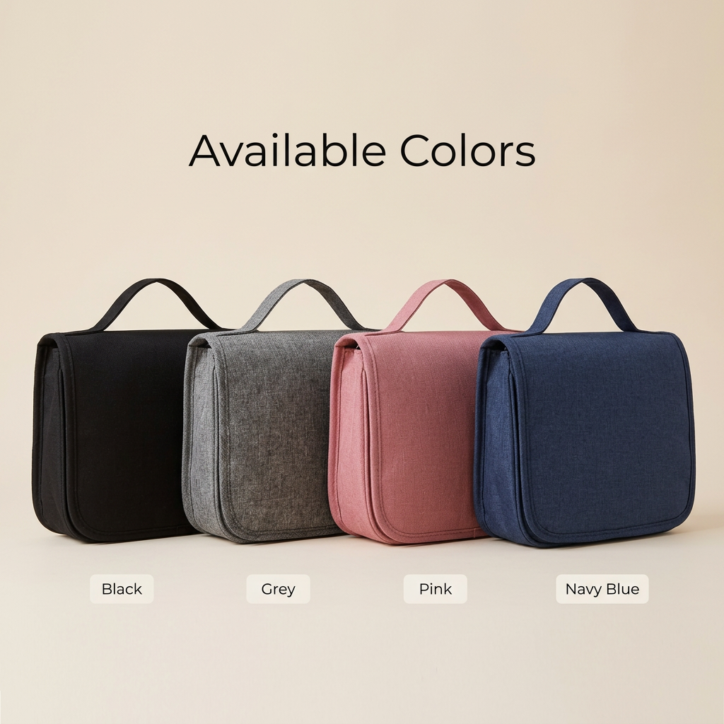 Travely Toiletry Organizer