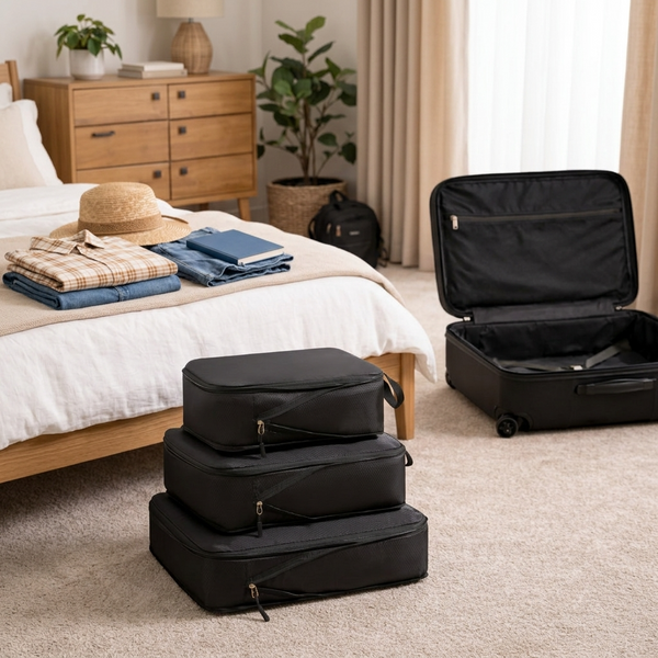 Travely Packing Cubes