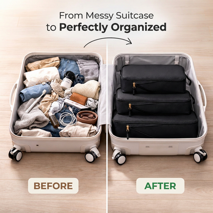 Travely Packing Cubes
