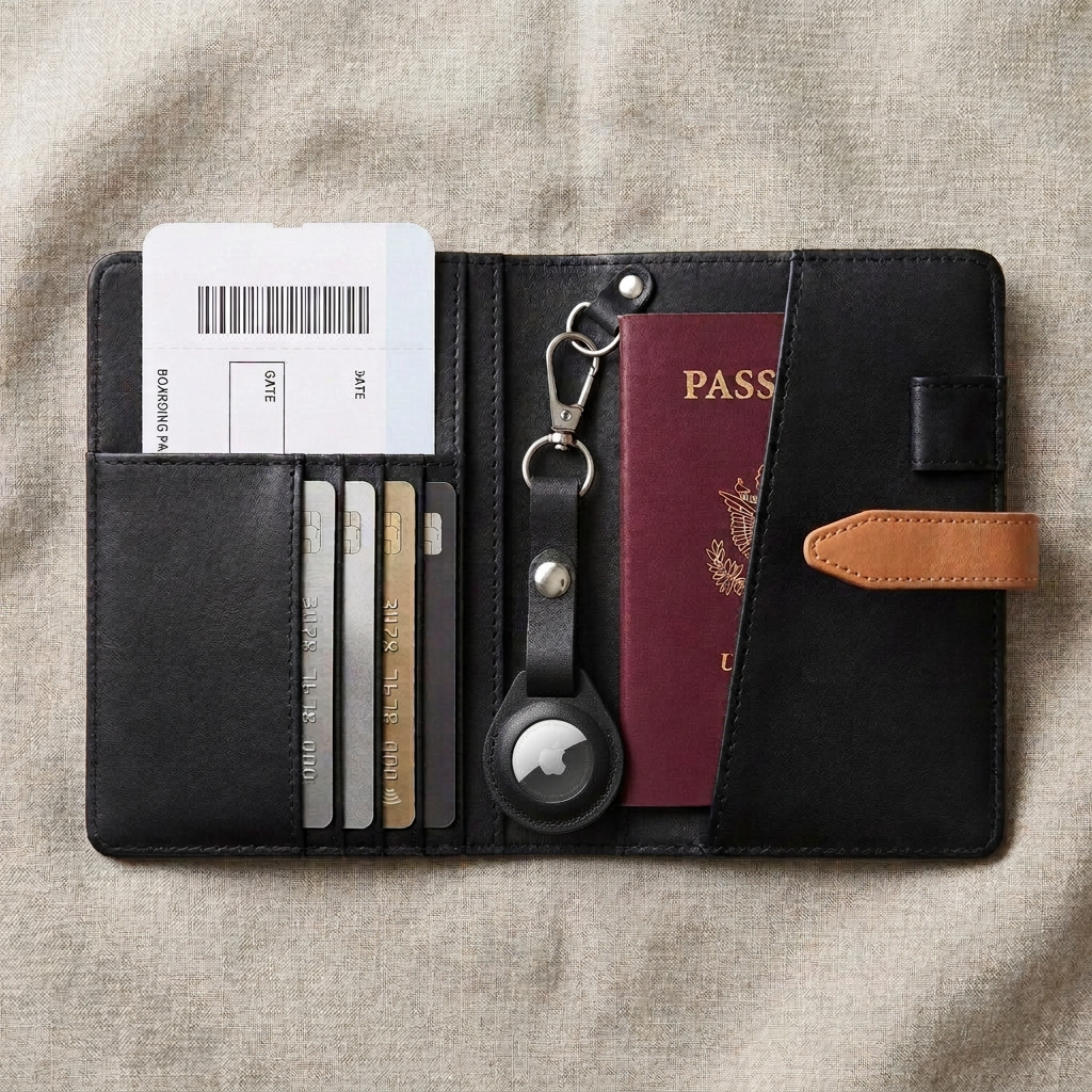Travely Passport Holder