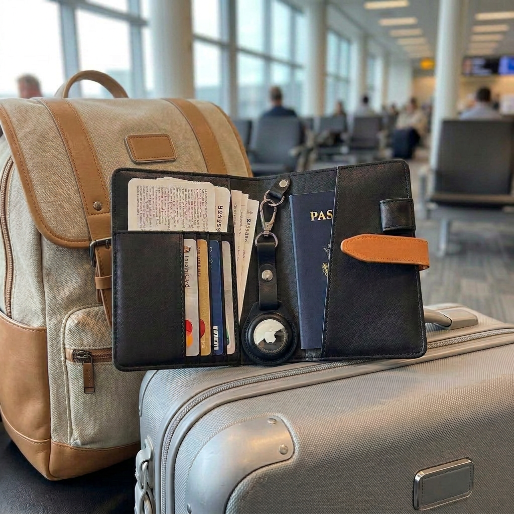 Travely Passport Holder