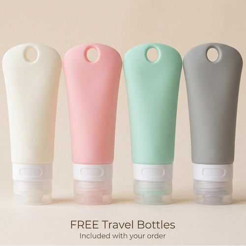 Travely Travel Bottles
